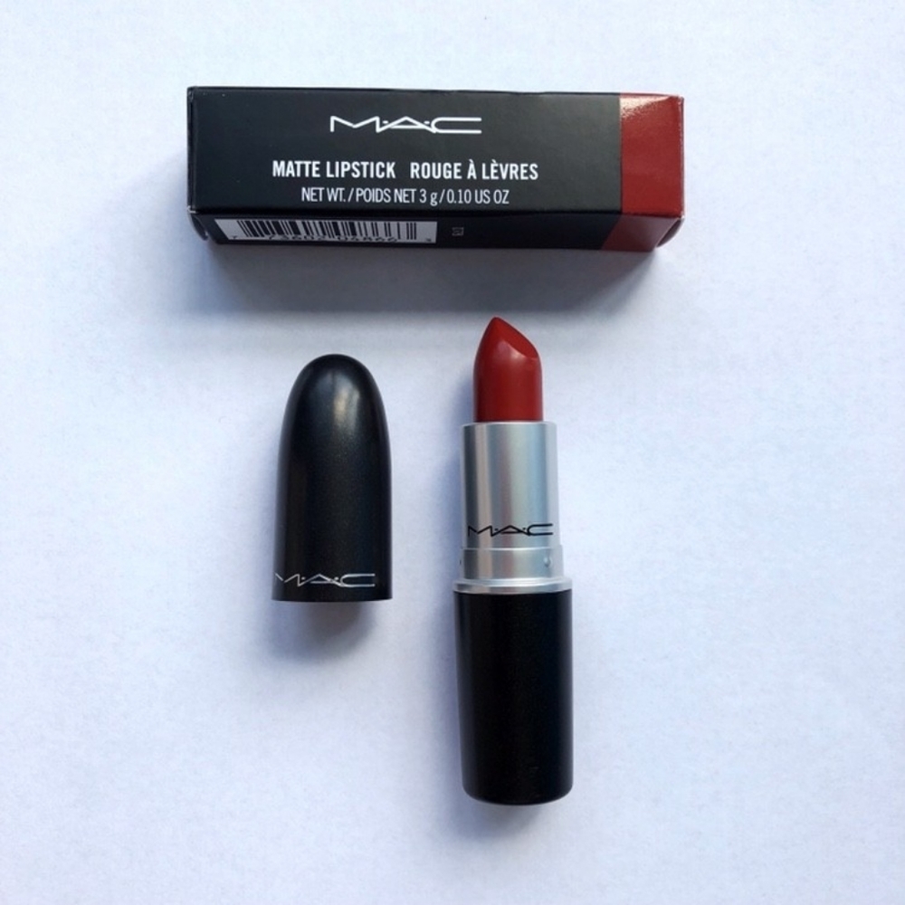 ❤️🌶️💄 MAC Matte Lipstick 💄🌶️ ❤️ - Picture 4 of 16
